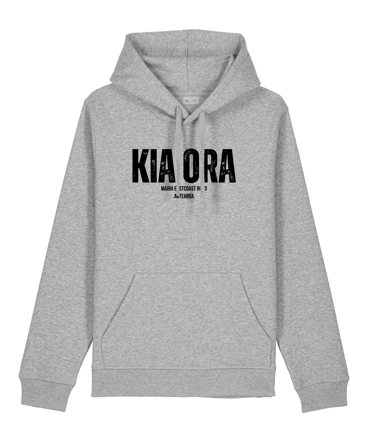 Kia Ora Whānau Hoodie