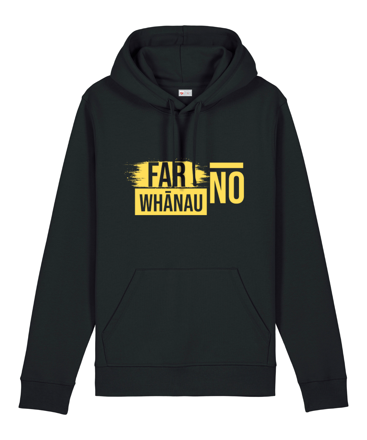 Far no XWhānauX Hoodie