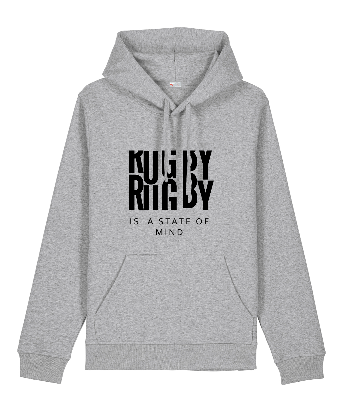 State of mind Whānau rugby Hoodie