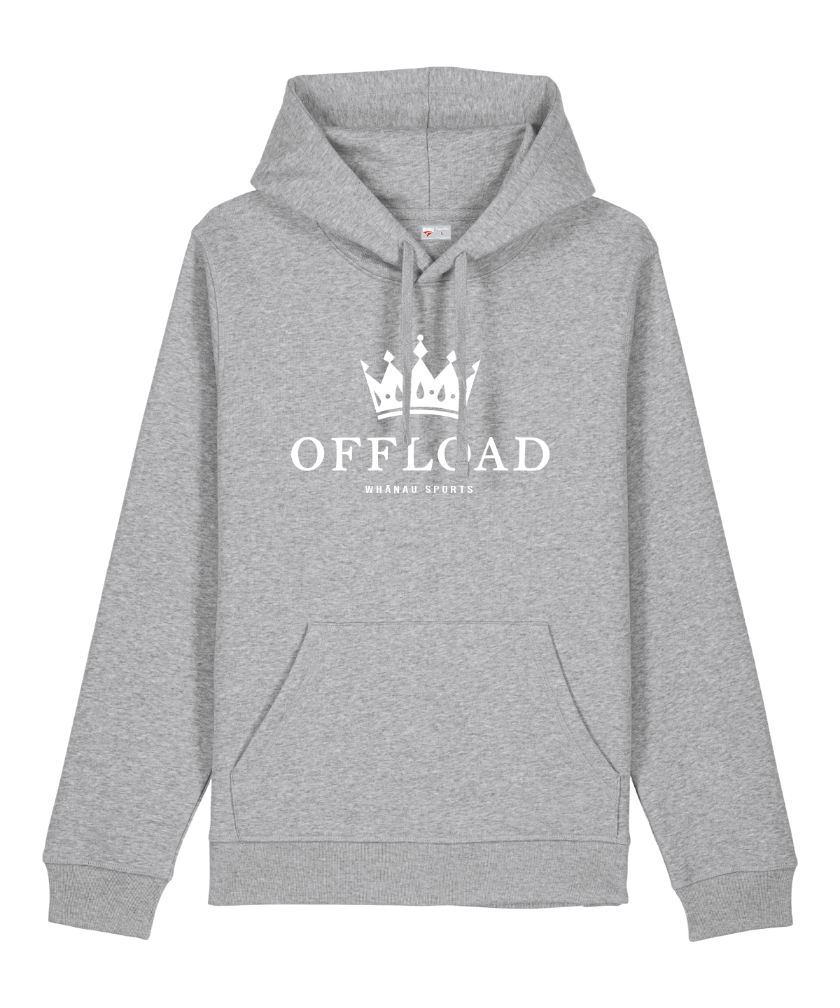 Offload King Whānau Rugby Hoodie