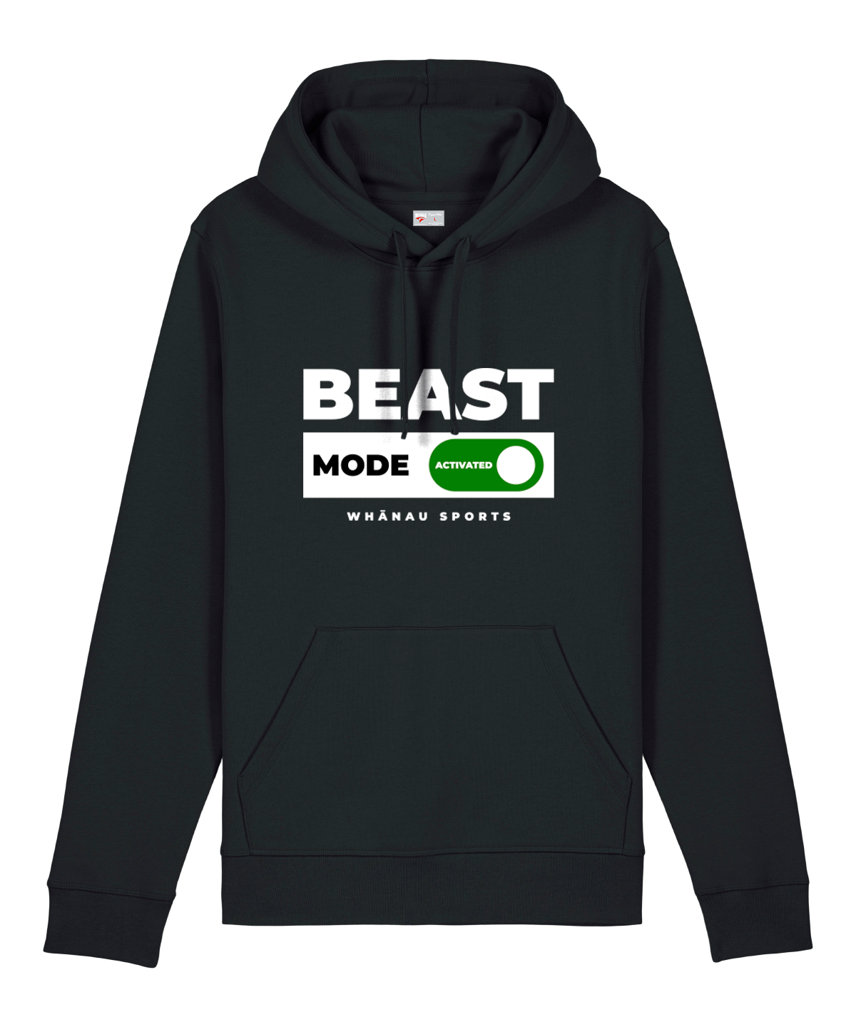 Beast Whānau Rugby Hoodie