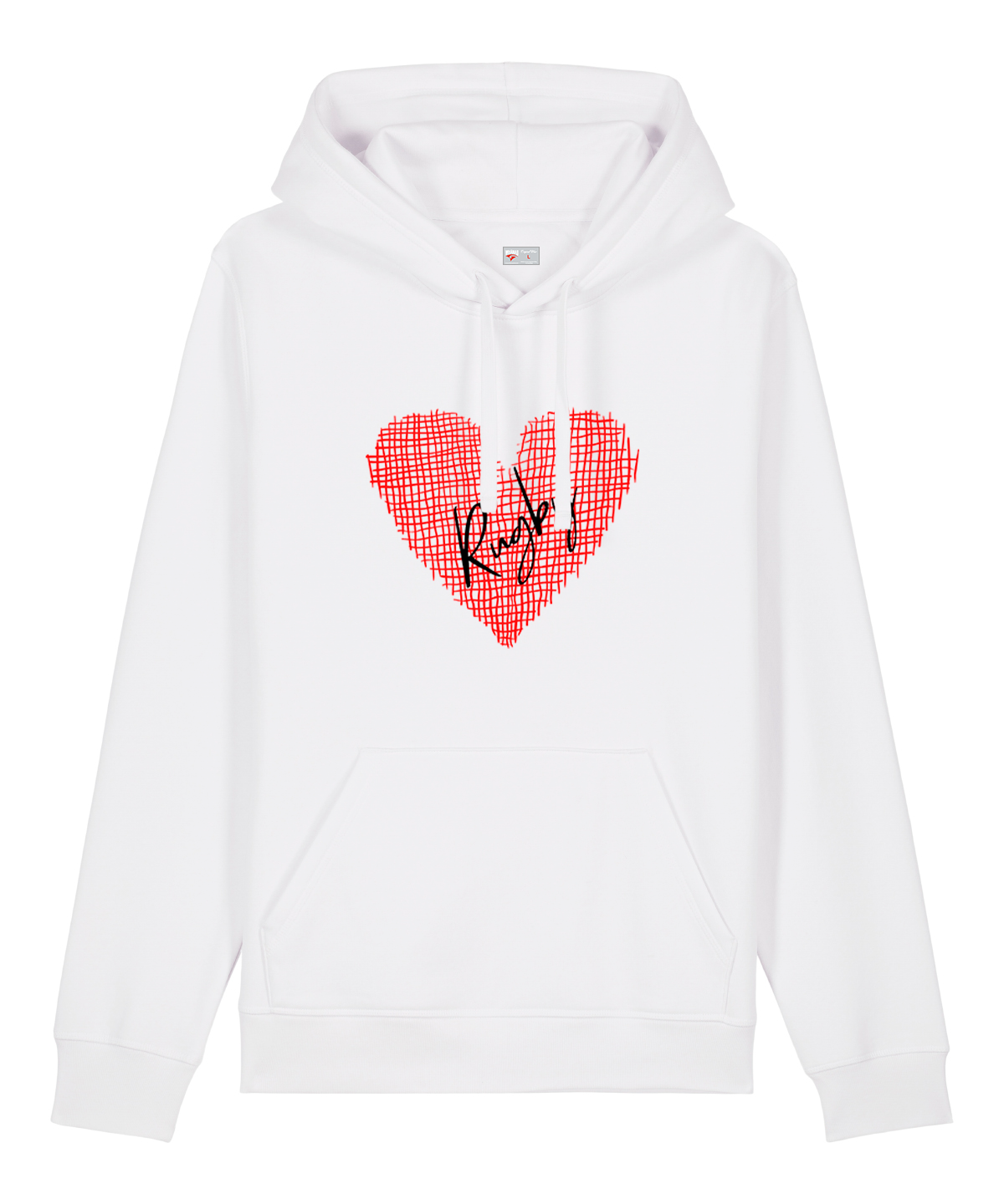 Rugby Love Hoodie
