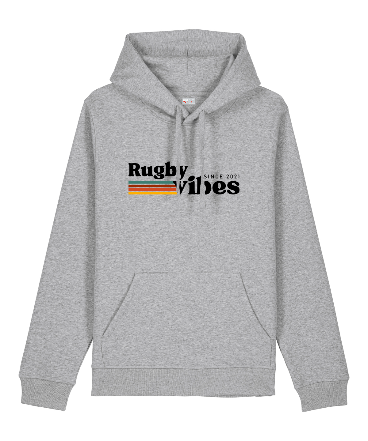 Rugby Vibes Hoodie