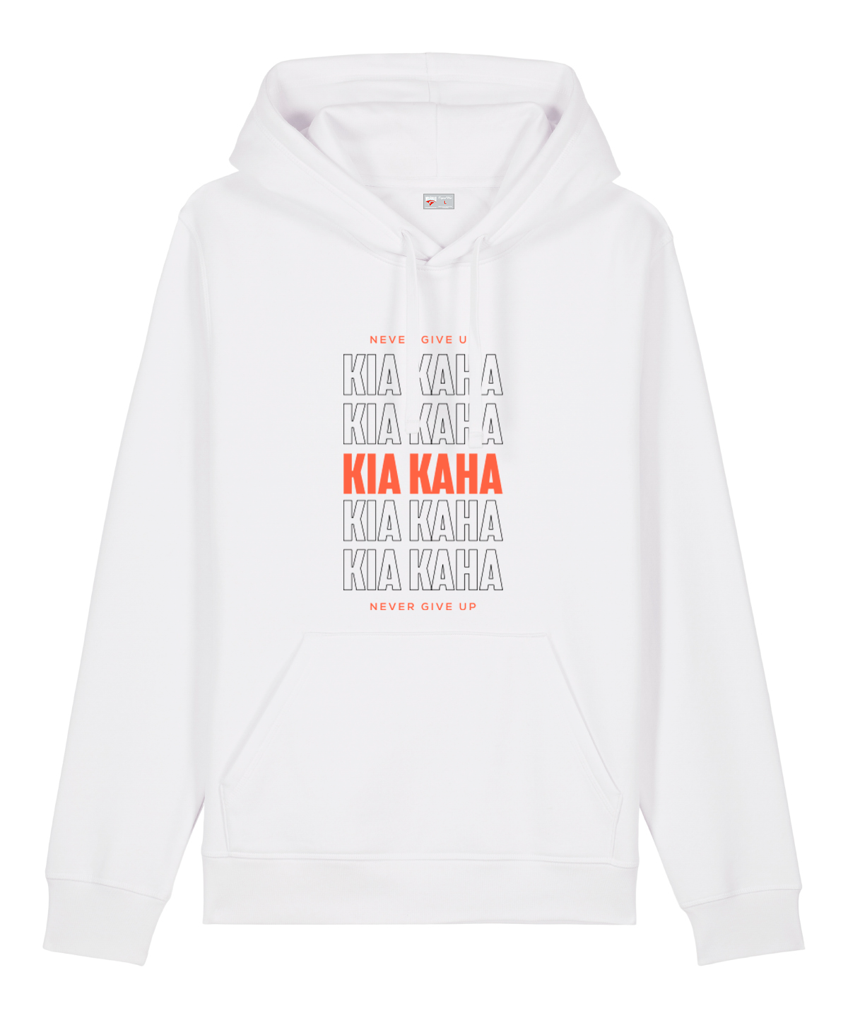 Kia kaha Hoodie