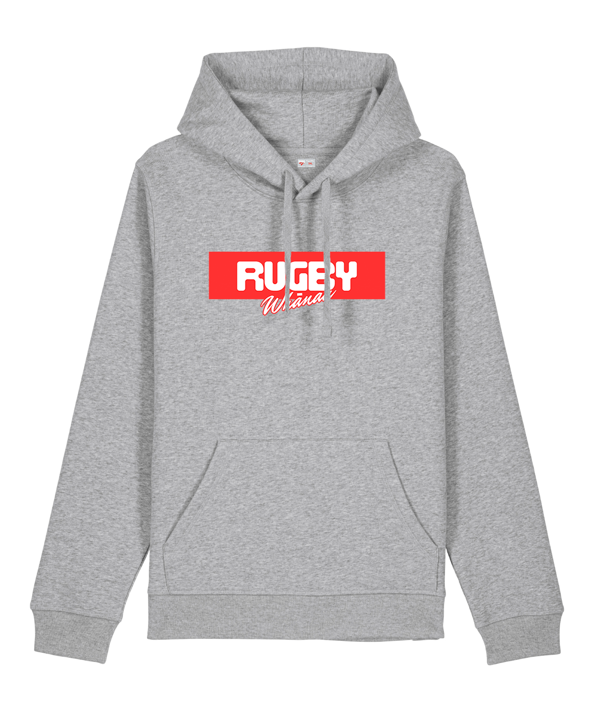 Whānau Rugby Pt2 Hoodie