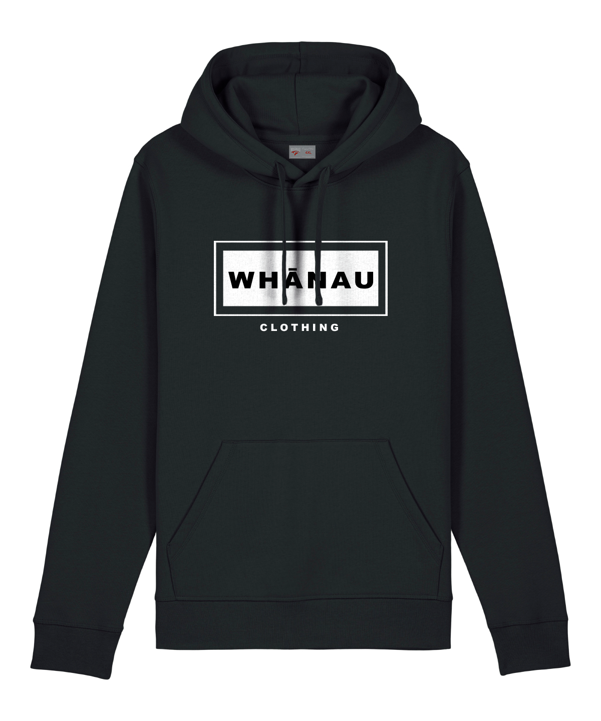 Whānau WC Hoodie