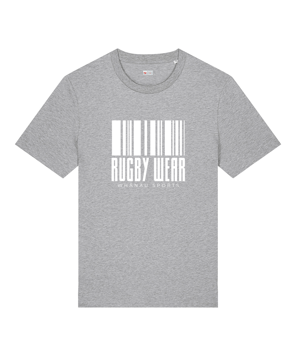 Code Whānau Rugby T