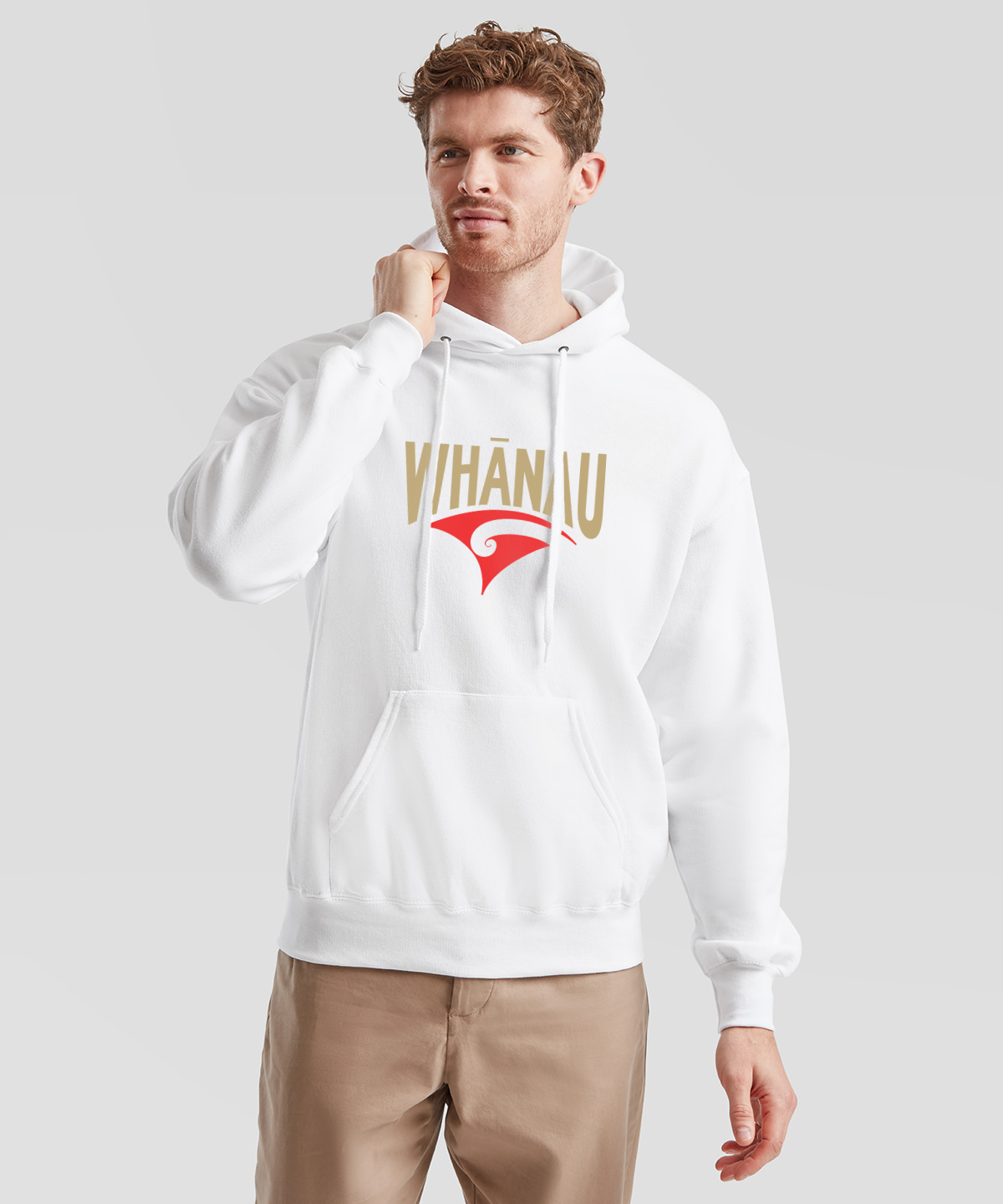 Original Whānau Hoodie