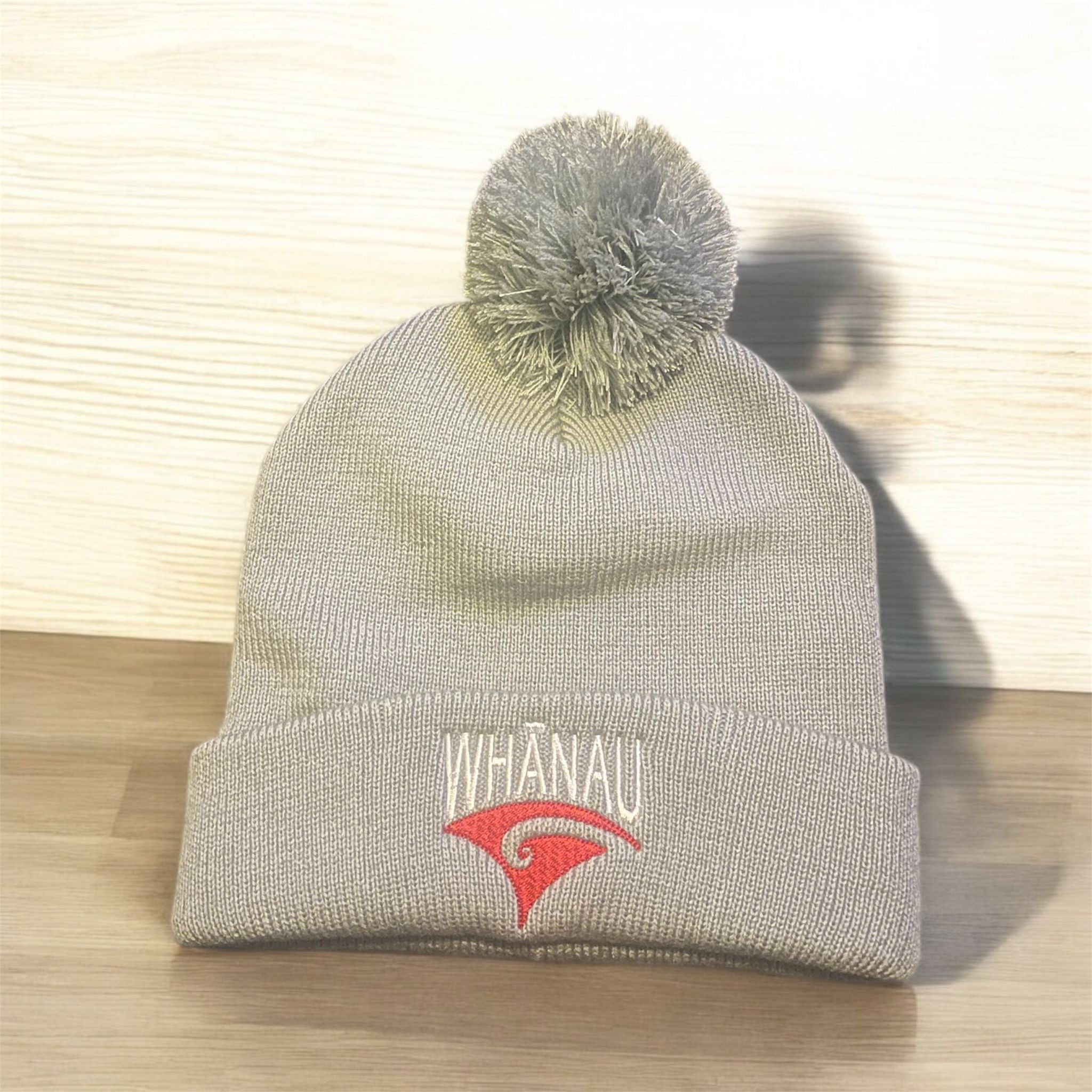 Whānau Original Snowstar beanie