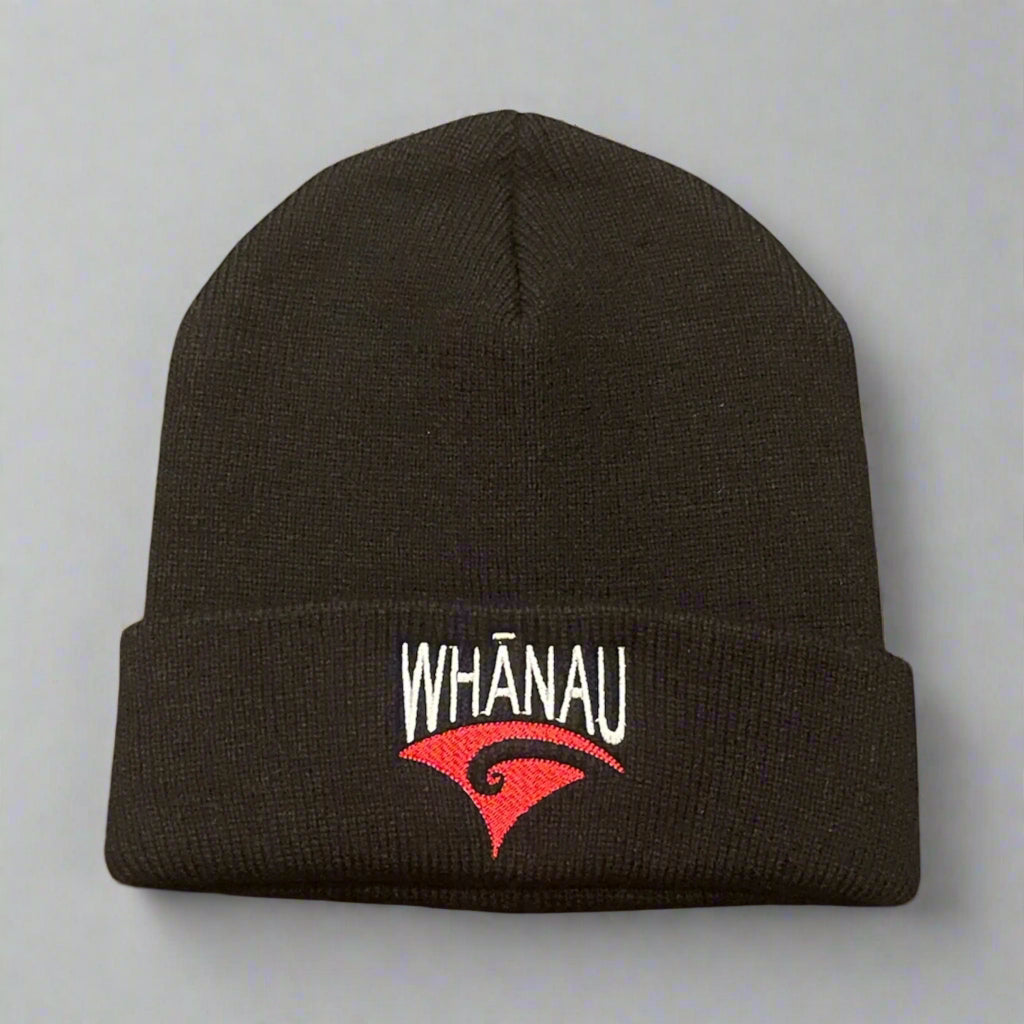 Whānau Original Beanie Hat