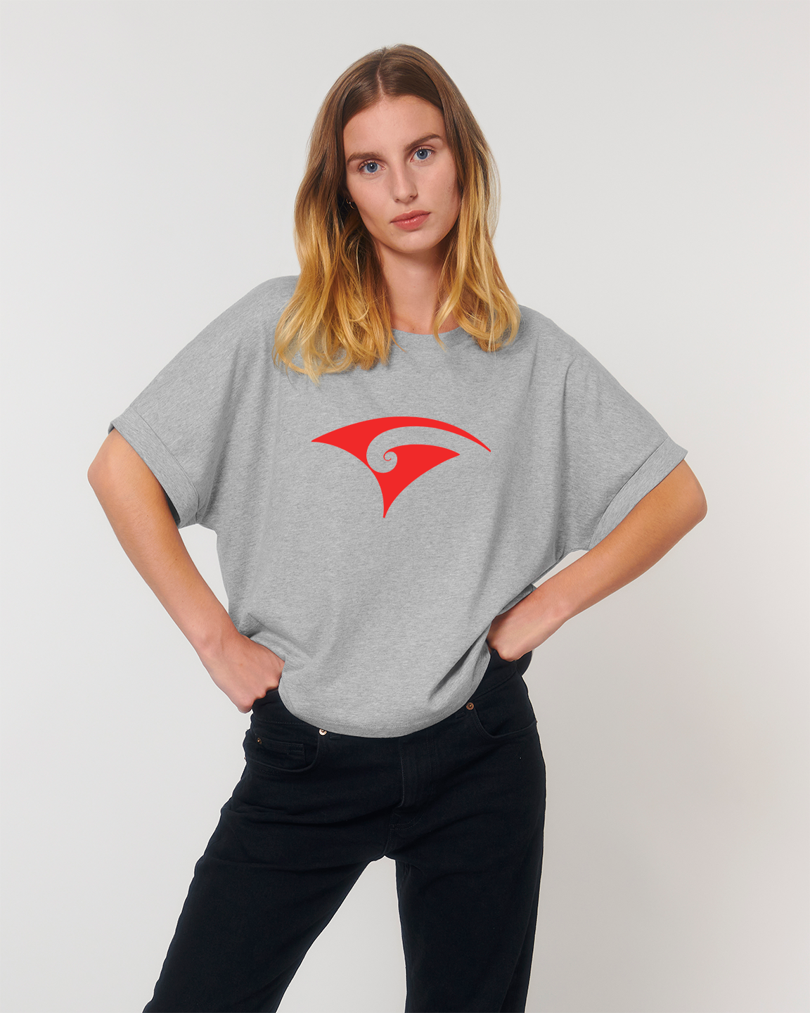 Te Whānau koru T-shirt